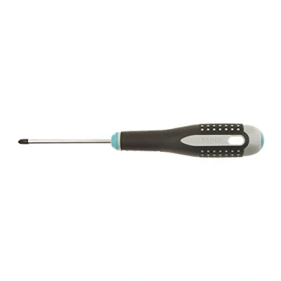 Abbildung von Bahco Ergo, 27 mm, 19,7 cm, 58 g, Gummi, Schwarz, Grau
