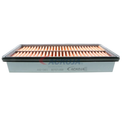 Abbildung von ACKOJA A32 0401 Luftfilter 48,5 176,5 321 Filtereinsatz MAZDA: CX 7, 6 Sport Kombi, Station Wagon
