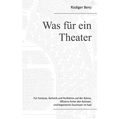 Abbildung von Was Für ein Theater: Fantasie, Ästhetik und Perfektion auf der Bühne, Effizienz hinter den Kulissen, begeisterte Zuschauer im Saal