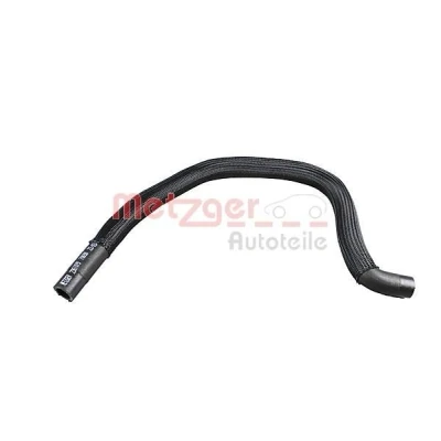 Abbildung von METZGER 2361079 Hydraulikschlauch, Lenkung von Ausgleichsbehälter nach Hydraulikpumpe Ansaugleitung BMW: 3 Touring, Limousine, Coupe
