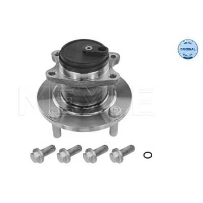 Abbildung von MEYLE 014 752 1002 Radnabe MITSUBISHI: COLT 6, SMART: Forfour I