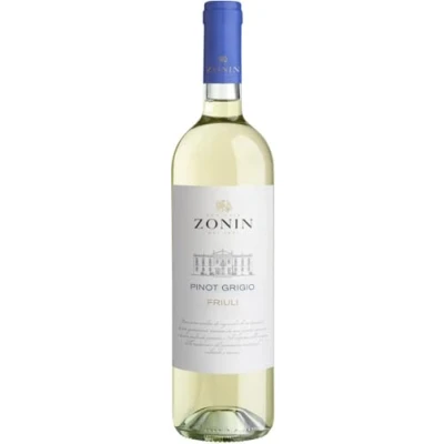 Abbildung von Zonin Pinot Grigio Trocken (1 x 0.75l)
