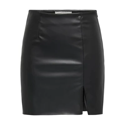 Abbildung von JDY Jdyblair Alinienrock, Damen, Größe: XS, Black
