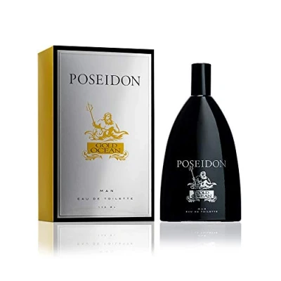 Abbildung von Instituto Español Edt Poseidon Gold Ocean 150 Ml
