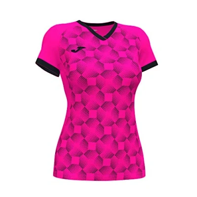 Abbildung von Joma Damen Supernova Iii Oberk rper, Fluoro schwarz Pink, S EU