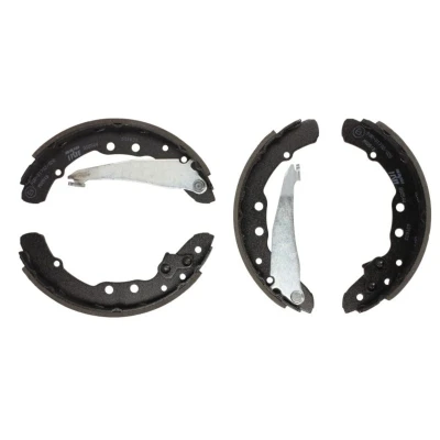 Abbildung von TRW GS8544 Bremsbacken 230 40 ATE VOLKSWAGEN: GOLF 3, 3 Variant, 2, AUDI: 100 C3 Limousine, 80 B4 Avant, SEAT: Inca