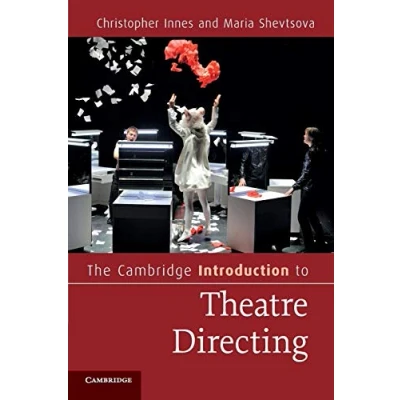 Abbildung von The Cambridge Introduction to Theatre Directing (Cambridge introductions literature)