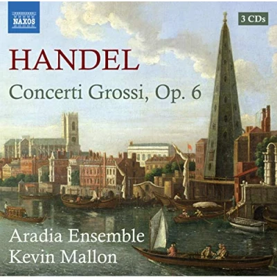 Abbildung von Concerti Grossi Op.6