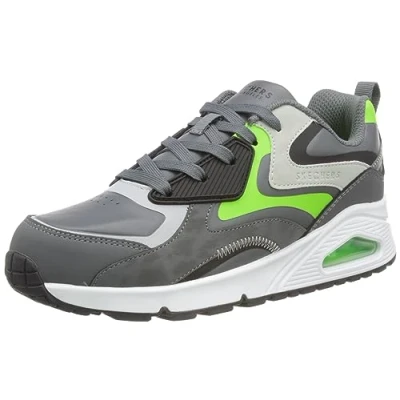 Abbildung von Skechers UNO Sneaker low für Kinder, Größe: 37, Grijs Schuhe