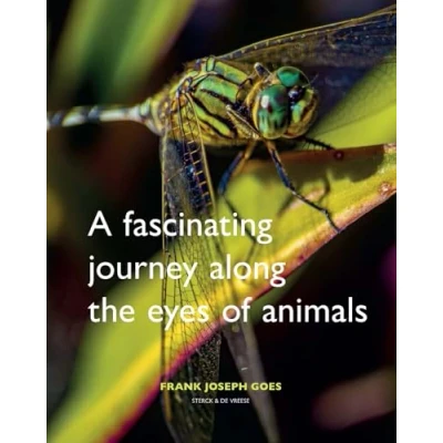 Abbildung von A fascinating journey along the eyes of animals