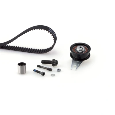 Abbildung von GATES FleetRunner Micro V Stretch Fit K035223XS Zahnriemensatz VOLKSWAGEN: GOLF 3, Passat B3/B4 Variant, 3 AUDI: 80 B4 Limousine