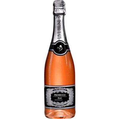 Abbildung von Cantine Maschio Prosecco Rose DOC Ex. Dry Millesimato 2022 0.75 L Flasche