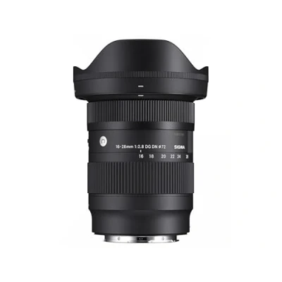 Abbildung von Sigma 16 28mm f/2.8 DG DN Contemporary E mount