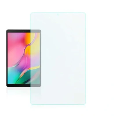 Abbildung von Matte AntiReflexfolie zur Entspiegelung für Samsung Galaxy Tab A (2019) 10.1 [passend Modell SM T510, T515]