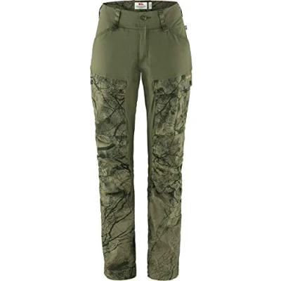 Abbildung von FJALLRAVEN Damen Keb Trousers W Short Hose, bunt, 34
