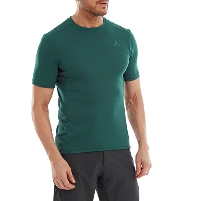 Abbildung von Altura Herren KIELDER LEICHTES KURZARMRADTRIKOT Trikot SS, Blaugrün, 2XL
