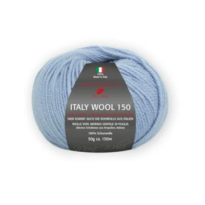 Abbildung von Pro Lana Italy Wool 150 ca. m col. 157 50 g