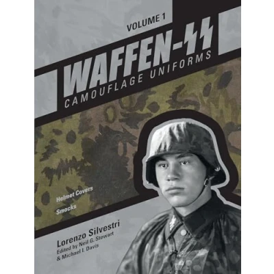 Abbildung von Waffen SS Camouflage Uniforms: Helmet Covers Smocks (1)