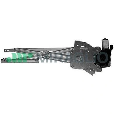 Abbildung von Miraglio Fensterheber vorne rechts elektrisch mit Elektromotor 30/7156 JEEP: Grand Cherokee I