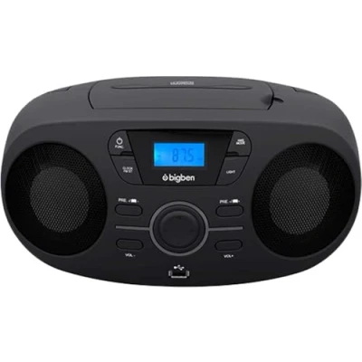 Abbildung von BigBen CD61NUSB Boombox sort