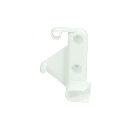 Abbildung von Whirlpool Indesit 482000022685 C00075599 Halterung scharnier vriesklep links