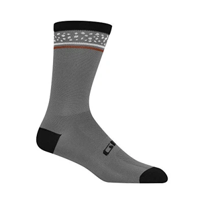 Abbildung von Giro Bike Comp Racer Socken Portaro Grey 21 L