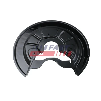 Abbildung von FAST FT00163 Ankerblech Hinterachse links VOLKSWAGEN: Golf 5 Schrägheck, 6, Variant, AUDI: A3 Sportback, Cabrio