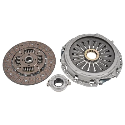 Abbildung von BLUE PRINT ADC43097 Kupplungssatz dreiteilig mit synthetischem Fett Ausrücklager 240 MITSUBISHI: Lancer 7 Limousine