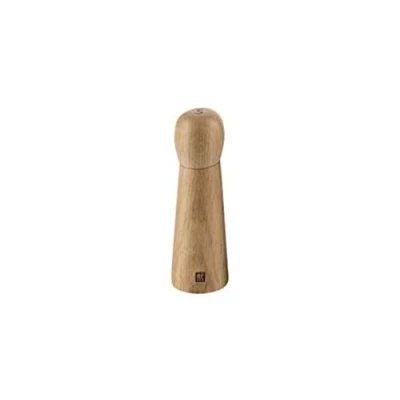 Abbildung von Zwilling Salzmühle, Holz, Braun, 20 x 6 cm