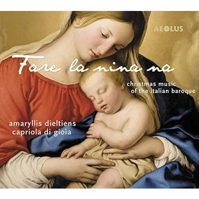 Abbildung von Fare la Nina Na Weihnachtsmusik des Ital.Barock