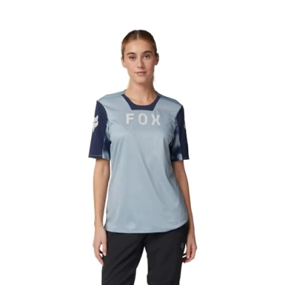 Abbildung von FOX Womens Defend Taunt Short Sleeve Jersey