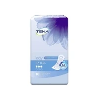 Abbildung von TENA Lady Extra Pad, 10 Stück, 1 g