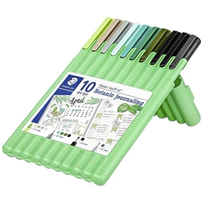Abbildung von triplus multi set bullet journaling 10 st