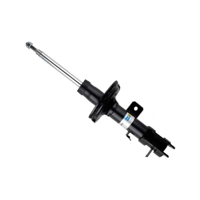 Abbildung von BILSTEIN B4 OE Replacement 22 239860 Stoßdämpfer Vorderachse rechts Gasdruck Zweirohr Federbein oben Stift, unten Schelle KIA: RIO 3