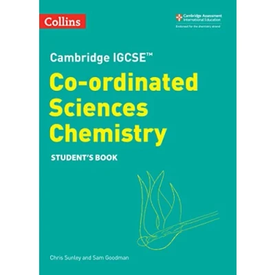 Abbildung von Cambridge IGCSE™ Co ordinated Sciences Chemistry Student&#039;s Book (Collins IGCSE™)