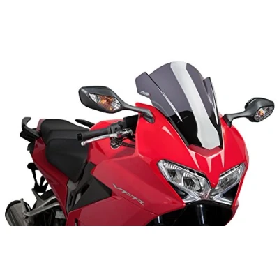 Abbildung von Puig 7598F Dark Smoke Heckabweiser rechts (BMW R1200Gs/Adventure/Rallye/Executive)