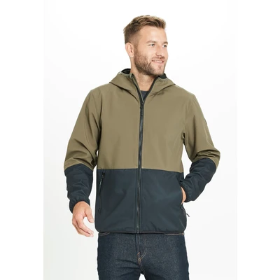 Abbildung von Whistler Palmer Trekki Softshelljacke, Herren, Größe: Small, Tarmac