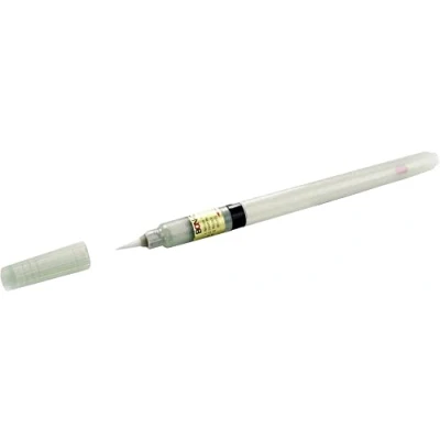 Abbildung von BONKOTE Flux PEN 102 Flussmittelstift mit Nylonpinsel 7 ml unbefüllt 0FMPEN