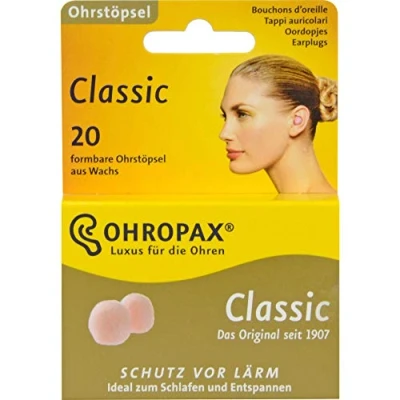 Abbildung von Ohropax Classic Ohrstöpsel