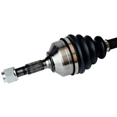 Abbildung von FEBI BILSTEIN 186601 Antriebswelle Vorderachse links CITROËN: C3 I Schrägheck