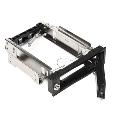 Abbildung von Hot Swaps Wechselrahmen Für 3 5 Zoll Festplatten Internes Fach Ohne Backplane Gehäuse 25 Adapter Interne