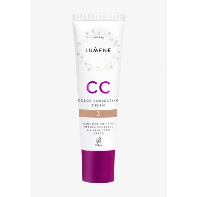 Abbildung von Lumene CC Color Correcting Cream SPF20 3