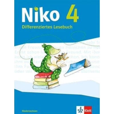 Abbildung von Niko Differenziertes Lesebuch 4. Ausgabe Niedersachsen: Schulbuch Klasse 4 (Niko. für Niedersachsen ab 2017)