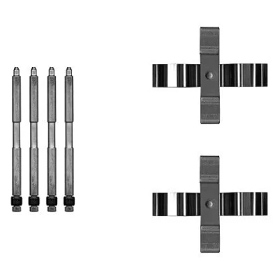 Abbildung von HELLA 8DZ 355 206 271 Zubehörsatz, Scheibenbremsbelag BMW: 3 Touring, Limousine, 4 Gran Coupe