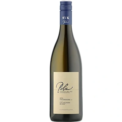 Abbildung von Weingut Polz Sauvignon Blanc Südsteiermark DAC Weißwein Wein trocken Österreich
