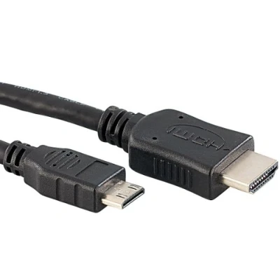 Abbildung von goobay HDMI A/Mini Kabel 31933 3 m
