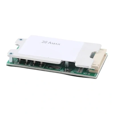 Abbildung von Batterieschutzplatine, 10S 36V 30A BMS PCB Lithium Batterieladeplatine, mit Ausgleichsfunktion, Temperaturregelung
