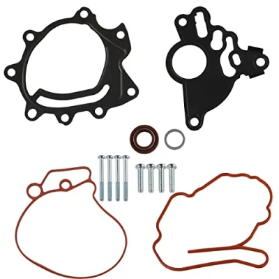 Abbildung von Reparatursatz Dichtungssatz Unterdruckpumpe Tandempumpe für A3 A4 A6 Altea Leon Toledo Octavia 03G145209 03G145209C