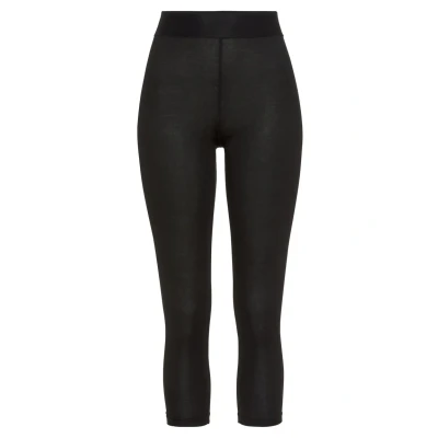 Abbildung von Lascana Leggings Hosen, Damen, Größe: 32/34, Schwarz