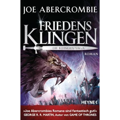 Abbildung von Friedensklingen Die Klingen Saga: Roman (Die Romane, Band 9)